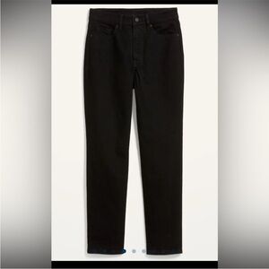 Old Navy Black Jeans